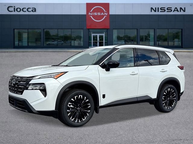 New 2026 Nissan Rogue SV AWD/4WD image 1