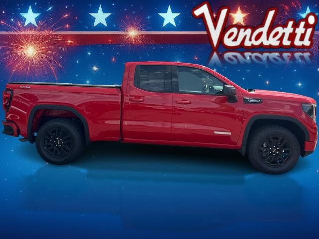 New 2026 GMC Sierra 1500 Elevation AWD/4WD image 4