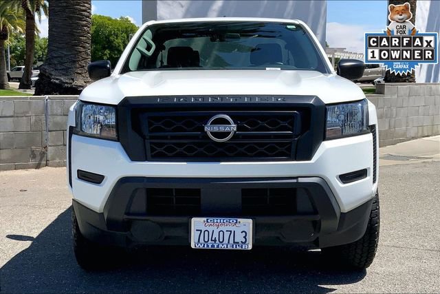 Used 2022 Nissan Frontier S w/ Technology Package RWD image 3