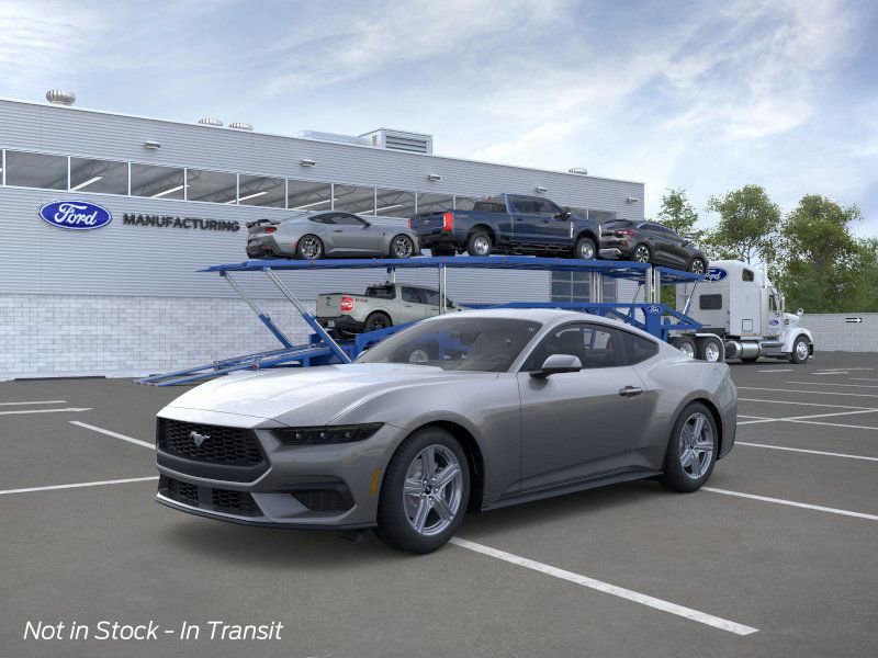 New 2026 Ford Mustang EcoBoost image 7