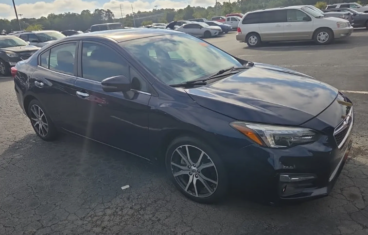 Used 2019 Subaru Impreza 2.0i Limited w/ Popular Package #1 AWD/4WD image 1