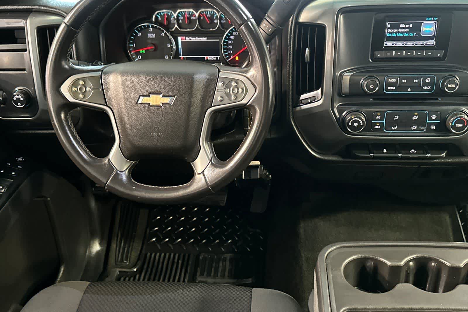 Used 2015 Chevrolet Silverado 2500 LT RWD image 15
