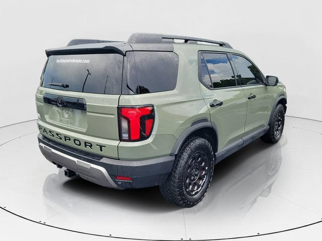 Used 2026 Honda Passport TrailSport Elite image 32