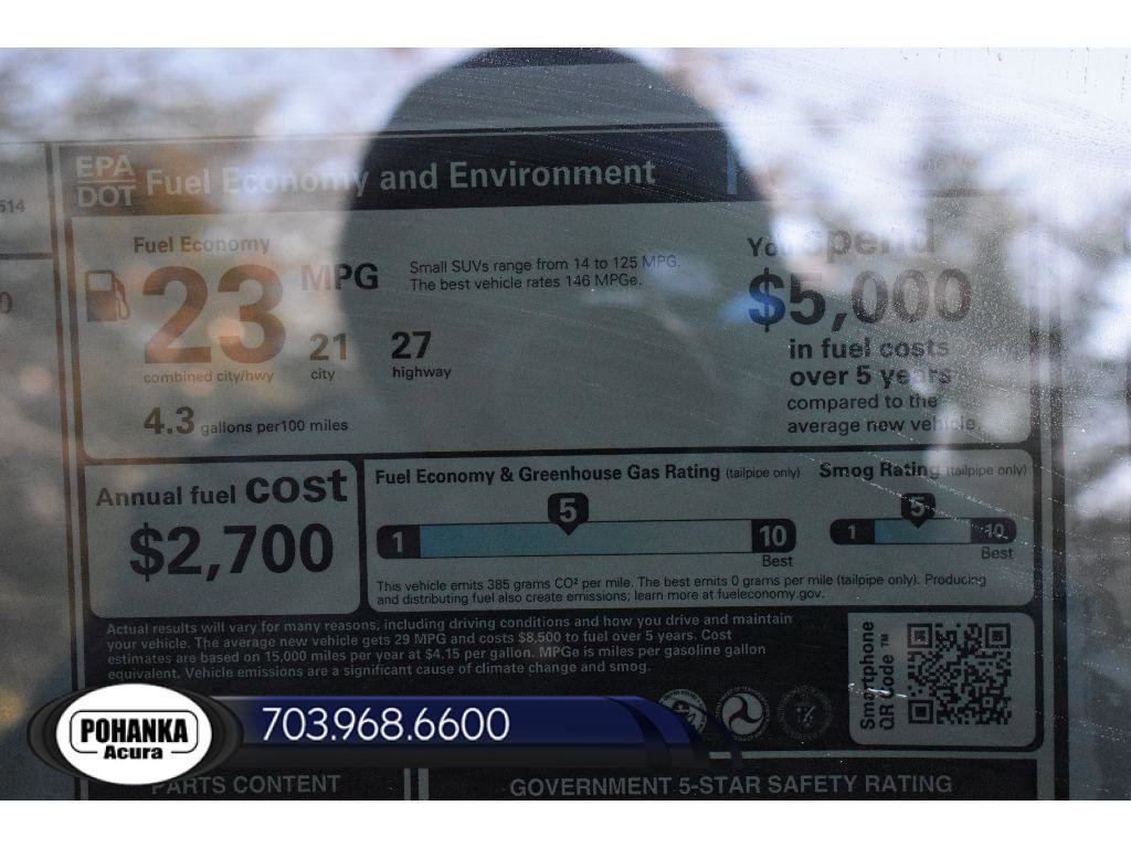 New 2026 Acura RDX w/ Technology Package AWD/4WD image 41