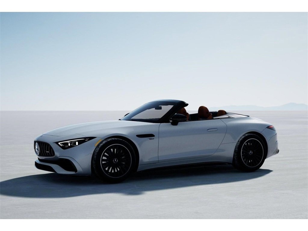 New 2025 Mercedes-Benz SL 43 AMG image 37