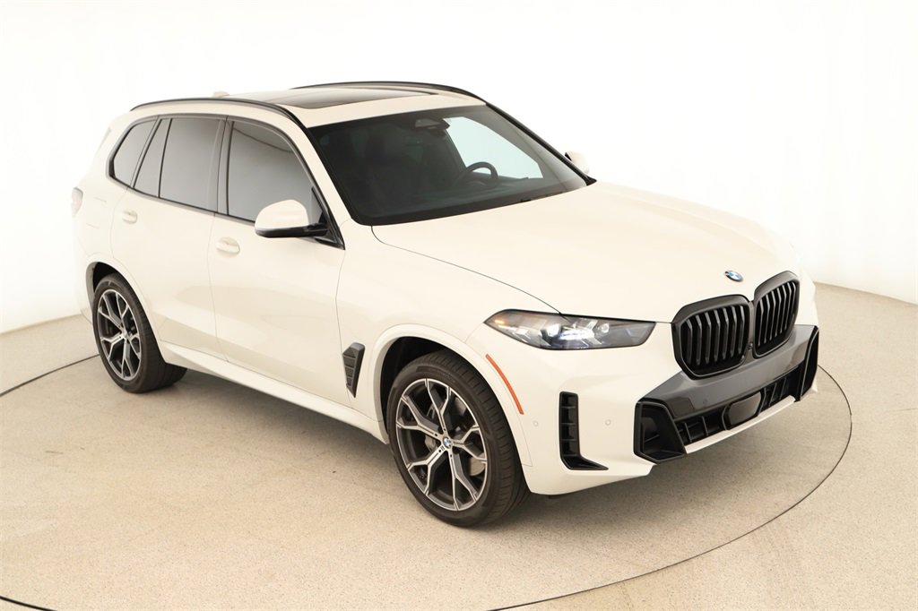 Used 2024 BMW X5 sDrive40i w/ M Sport Package image 36