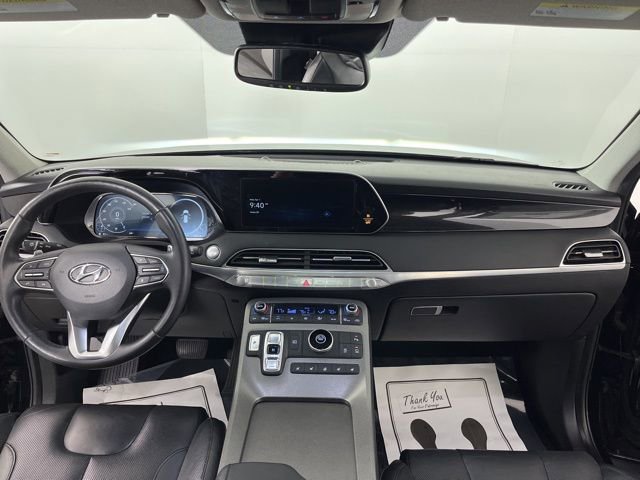 Used 2021 Hyundai Palisade Limited w/ Cargo Package image 38