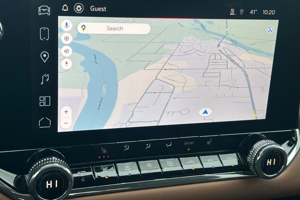 New 2026 GMC Canyon AT4 image 15