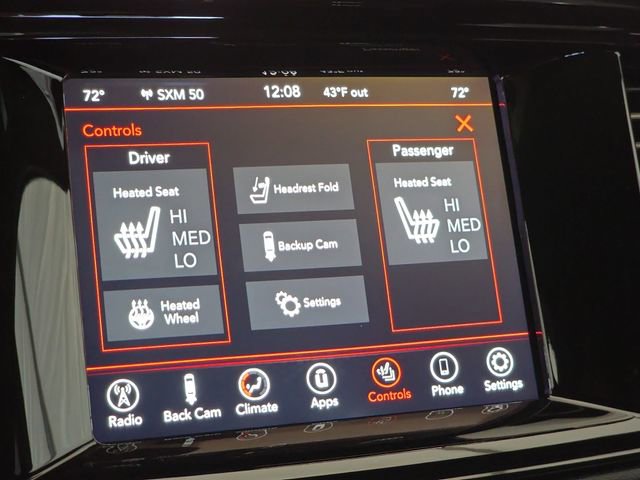 Used 2024 Dodge Durango GT w/ Blacktop Package AWD/4WD image 23