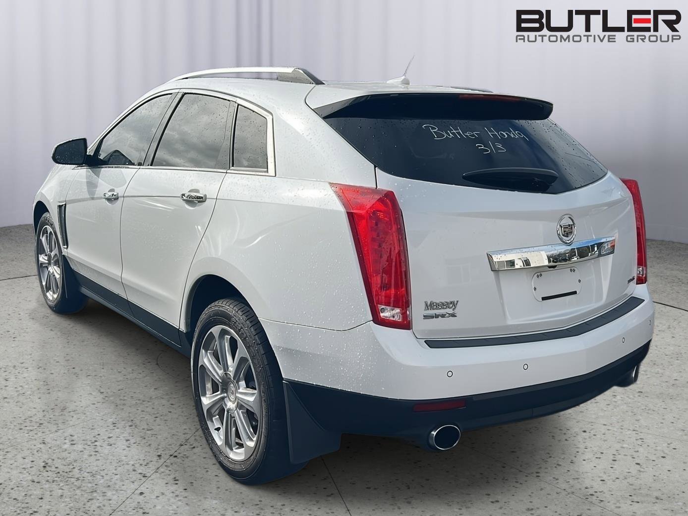 Used 2014 Cadillac SRX Performance w/ Driver Assist Package image 10