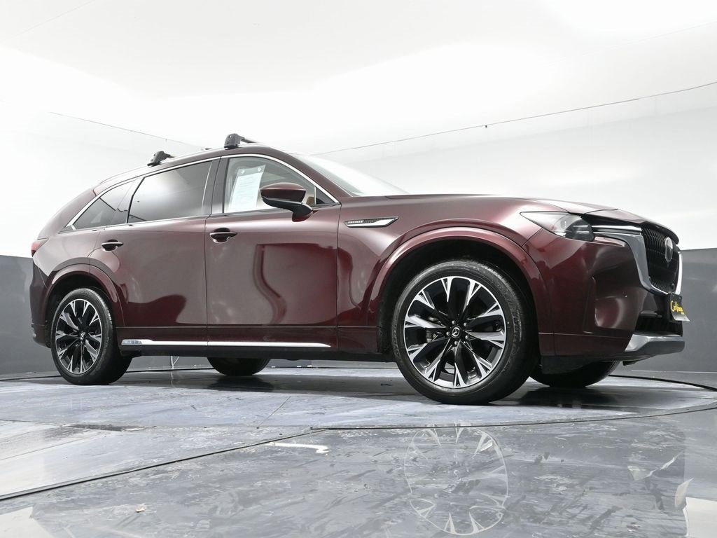 Used 2024 MAZDA CX-90 3.3 Turbo S w/ Premium Plus image 52