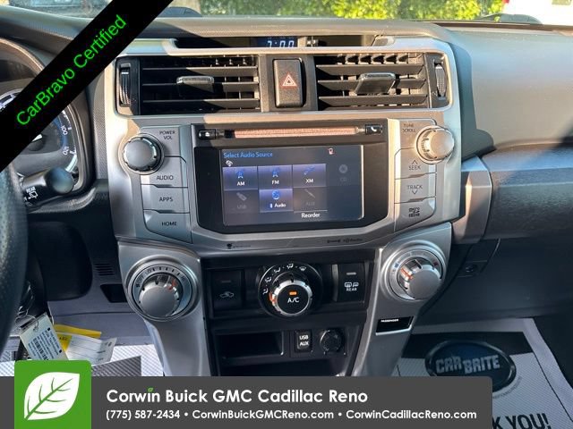 Used 2017 Toyota 4Runner SR5 AWD/4WD image 24
