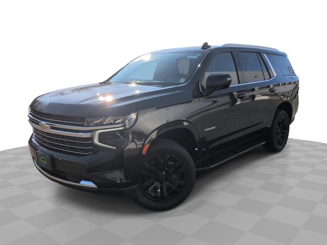 Used 2022 Chevrolet Tahoe LT image 1