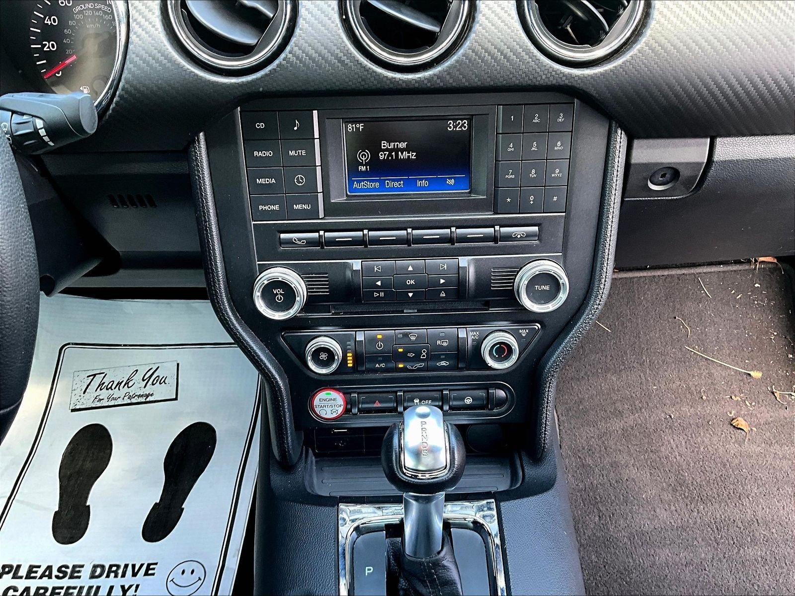 Used 2015 Ford Mustang Coupe w/ Equipment Group 051A RWD image 8