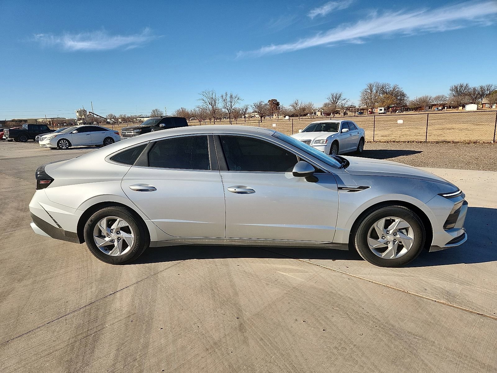 New 2025 Hyundai Sonata SE image 5