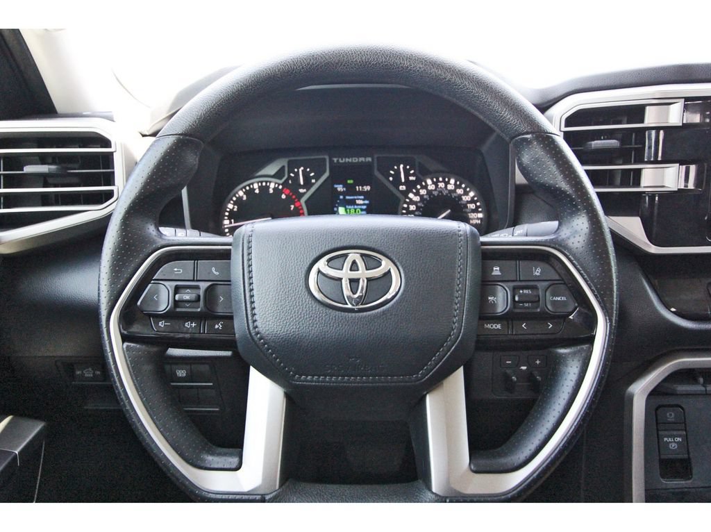 Used 2024 Toyota Tundra SR5 RWD image 14