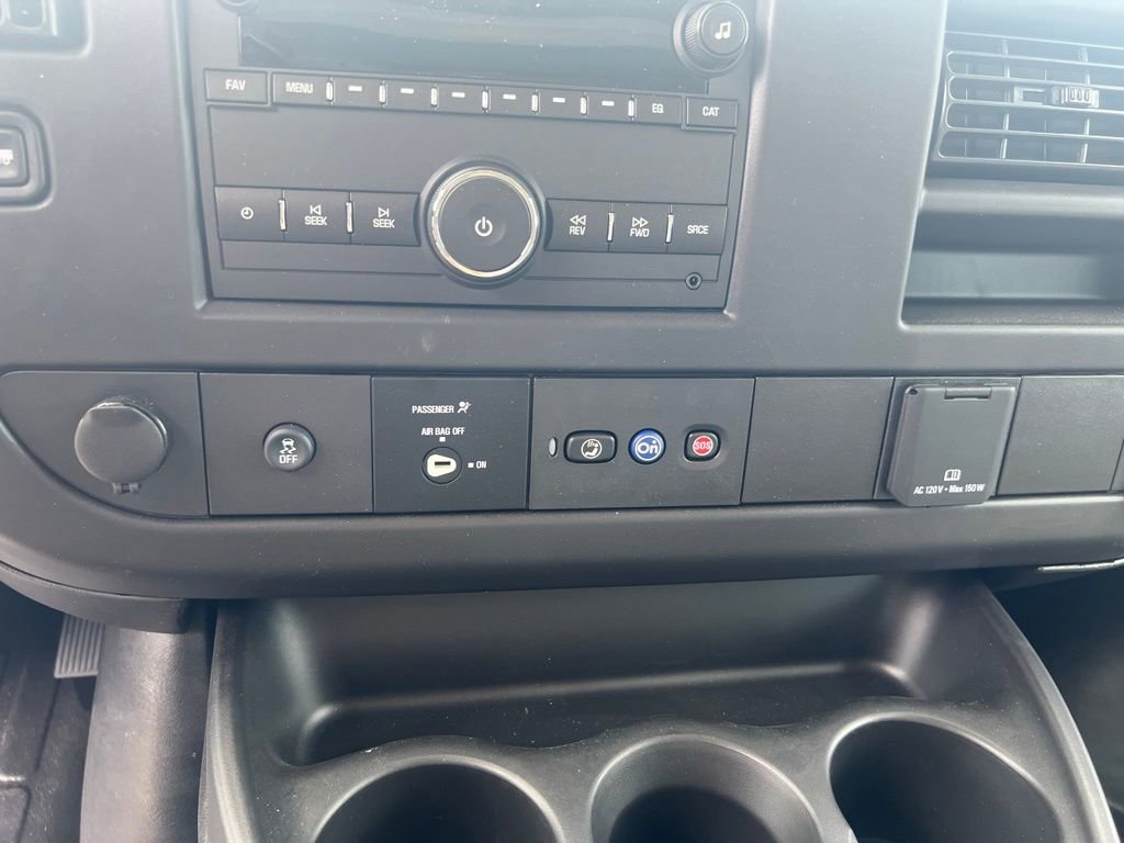 New 2025 Chevrolet Express 3500 w/ Power Convenience Package image 15