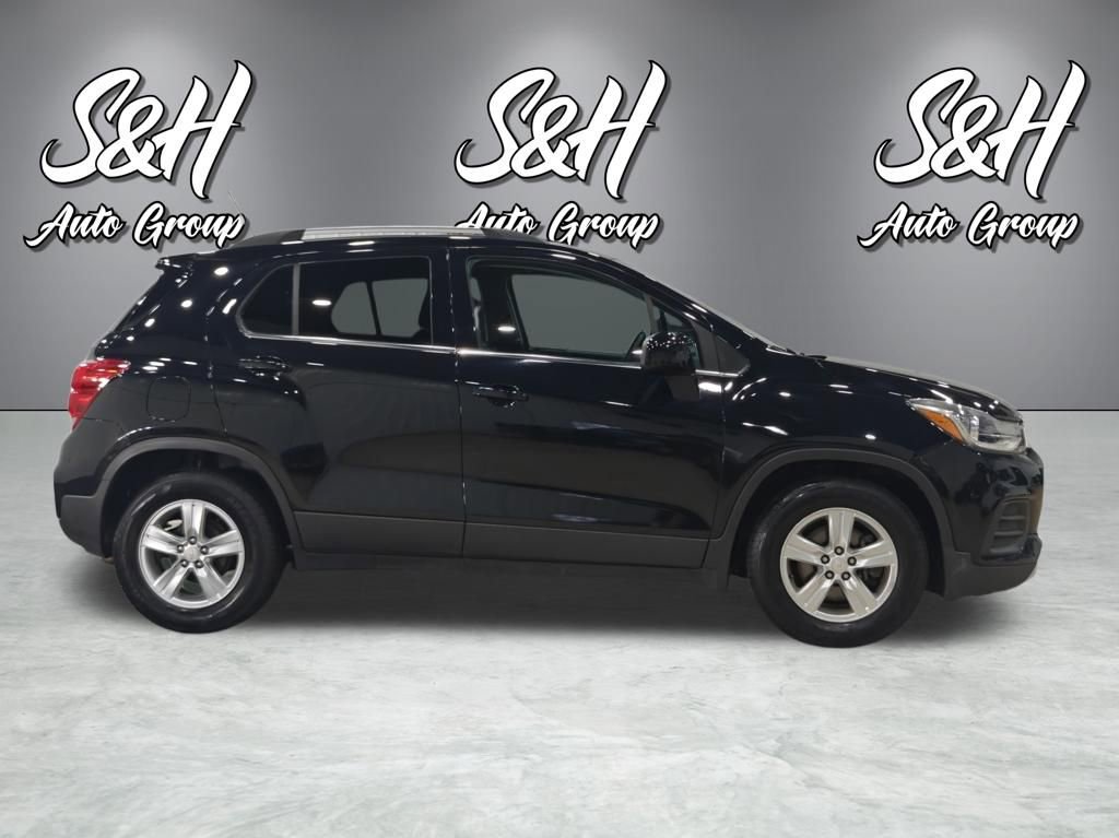 Used 2017 Chevrolet Trax LT image 17