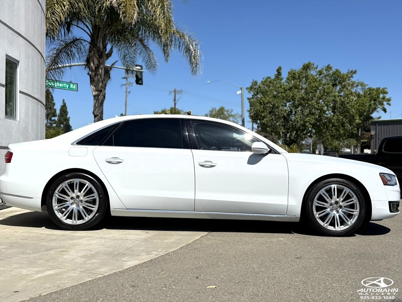 Used 2015 Audi A8 L 3.0T w/ Premium Package AWD/4WD image 5