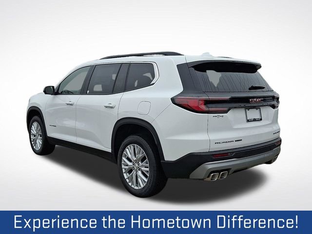 New 2026 GMC Acadia Elevation w/ Elevation Premium Package AWD/4WD image 4
