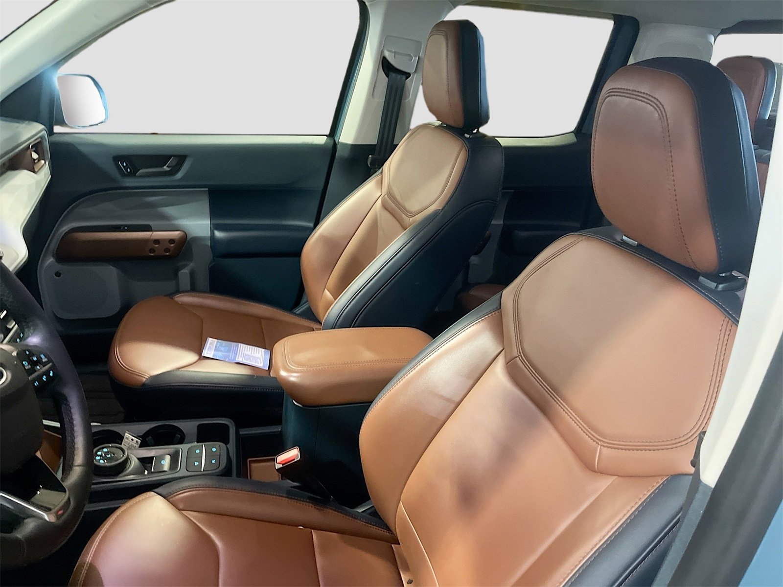 Used 2023 Ford Maverick Lariat w/ Lariat Luxury Package image 22