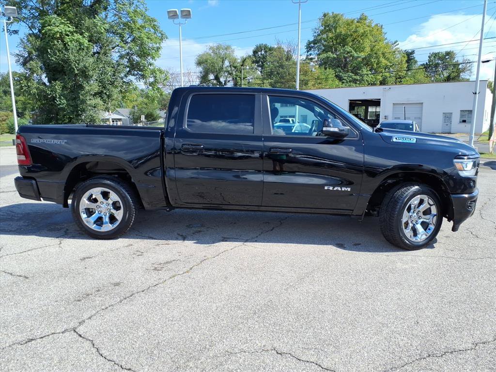 Used 2022 RAM 1500 Big Horn AWD/4WD image 3