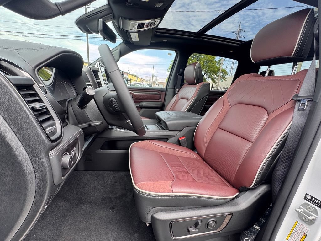 New 2026 RAM 1500 Limited AWD/4WD image 1