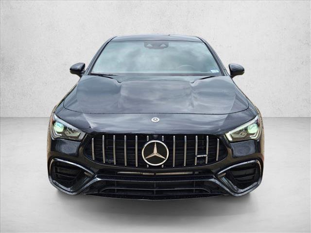 Used 2022 Mercedes-Benz CLA 45 AMG 4MATIC video 2