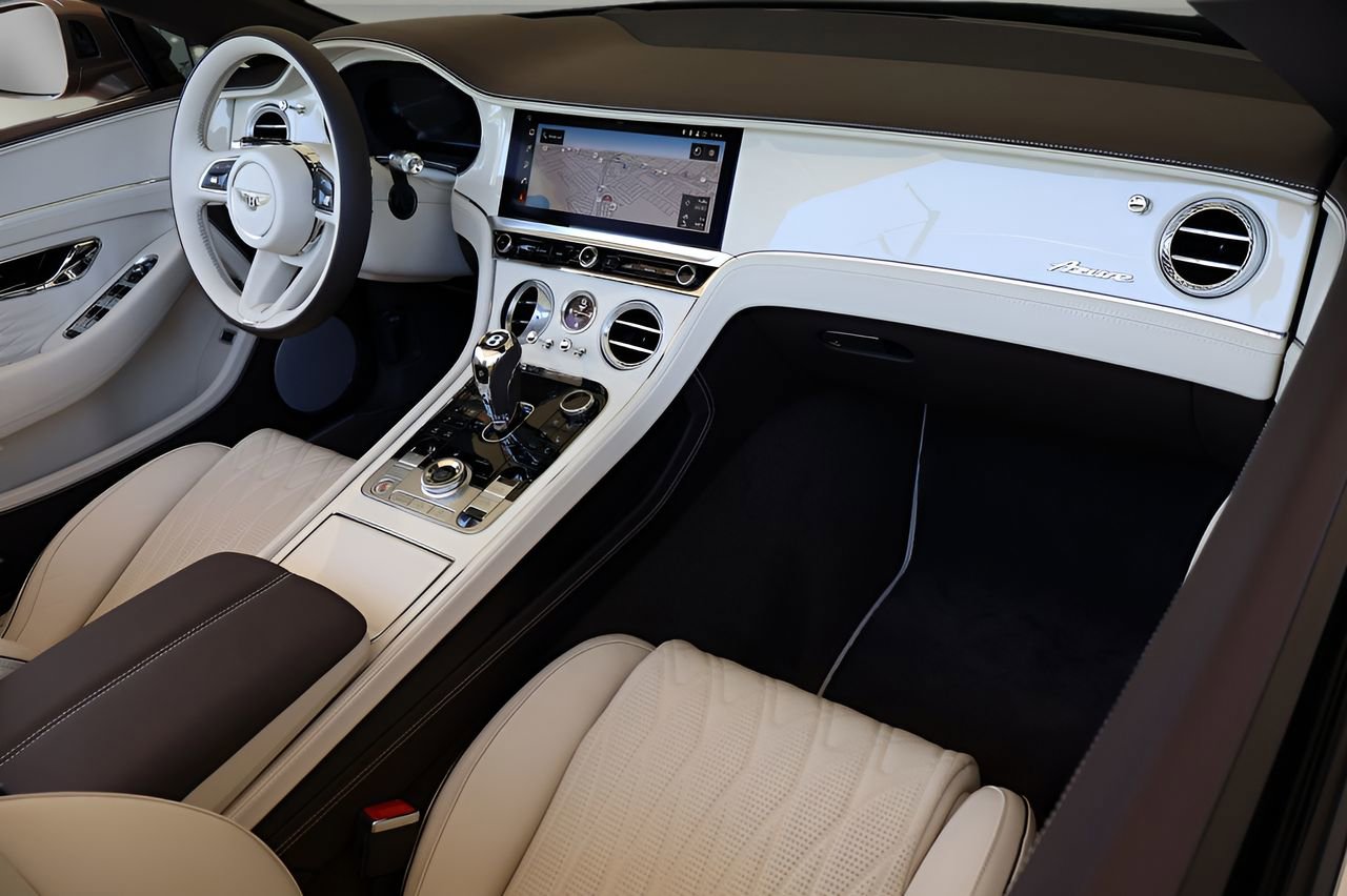 New 2026 Bentley Continental GTC AWD/4WD image 2