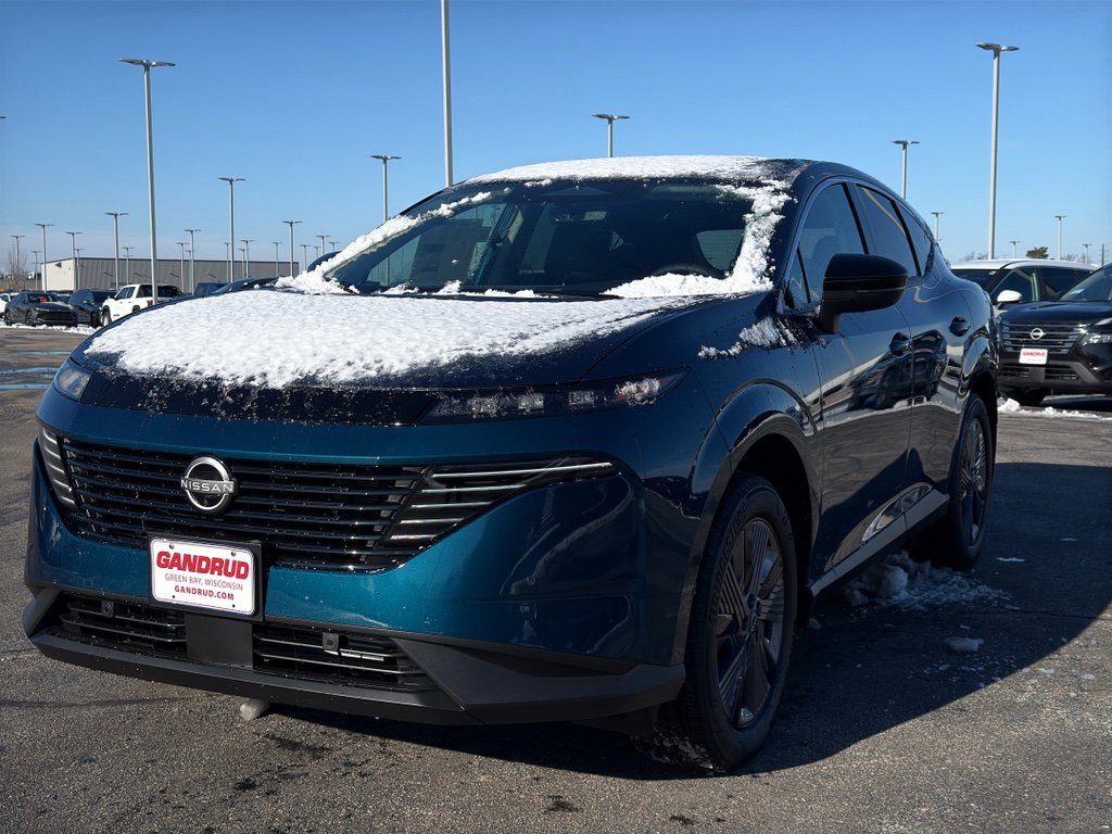 New 2026 Nissan Murano SL image 2