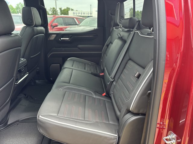 New 2026 GMC Sierra 1500 AT4X w/ LPO, Black Badging Package AWD/4WD image 17