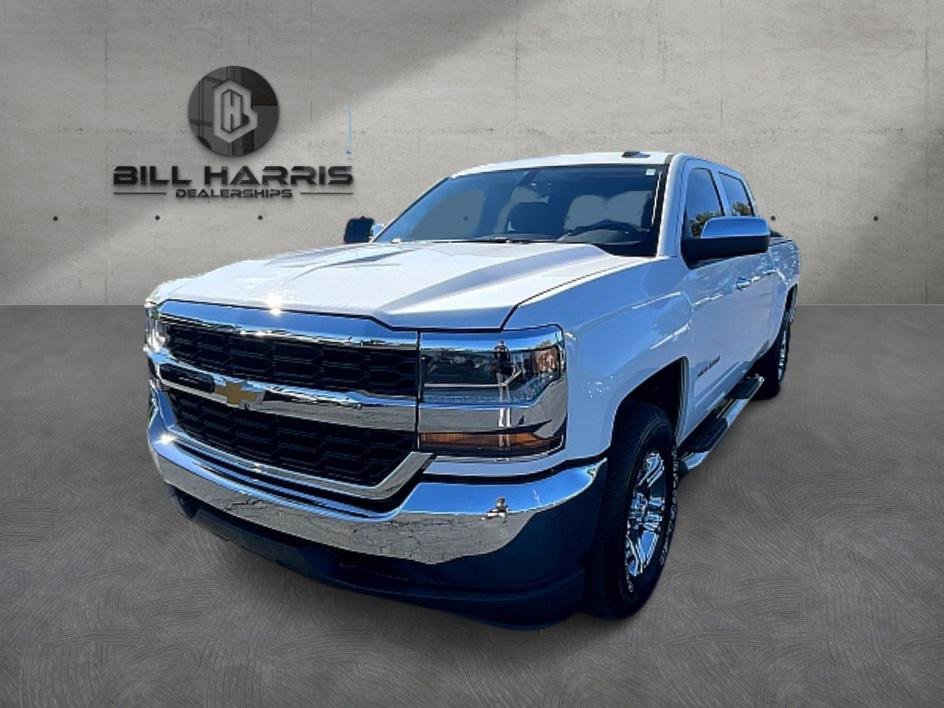 Used 2016 Chevrolet Silverado 1500 LT
