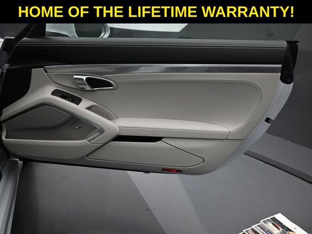 Used 2024 Porsche 718 Boxster GTS image 37