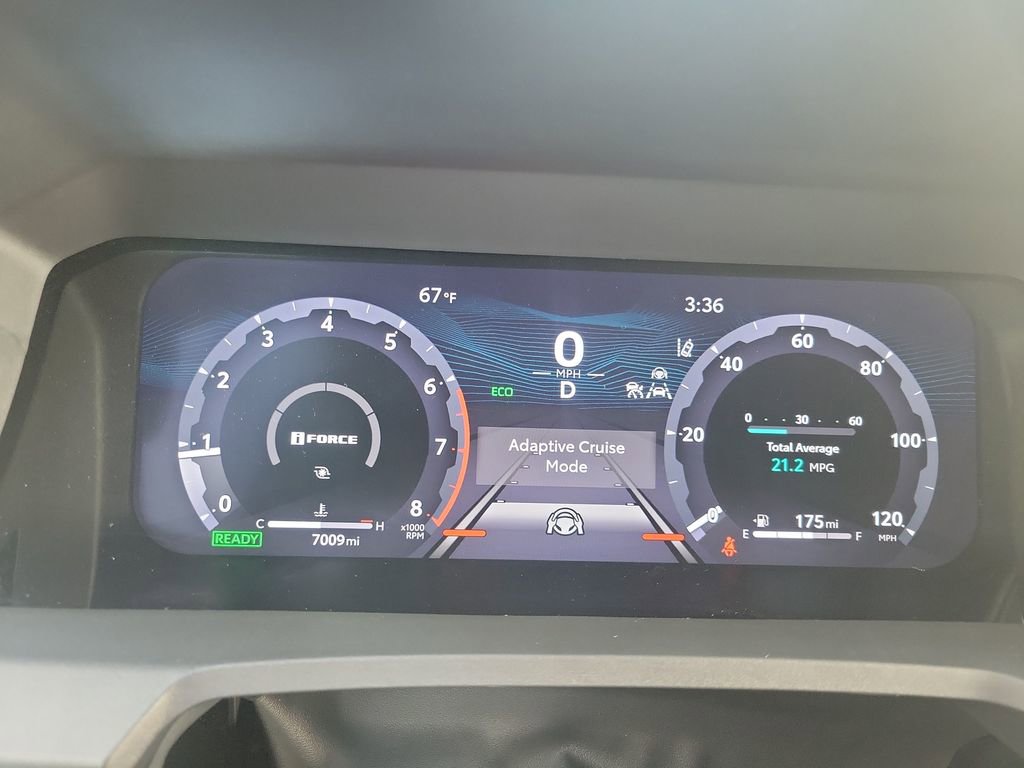 Certified 2025 Toyota Tacoma TRD Sport image 33