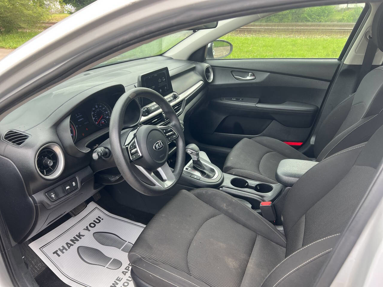 Used 2020 Kia Forte LXS FWD image 3