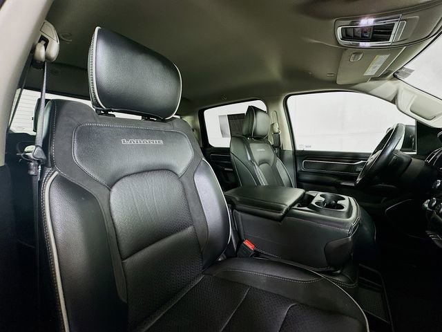 Used 2022 RAM 1500 Laramie image 26