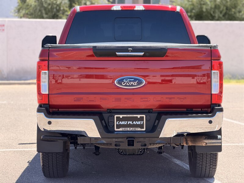 Used 2017 Ford F250 Lariat w/ Chrome Package AWD/4WD image 4