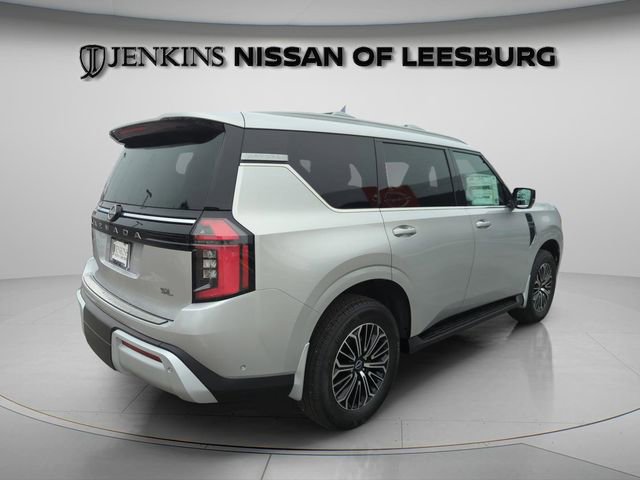 New 2026 Nissan Armada SL image 3