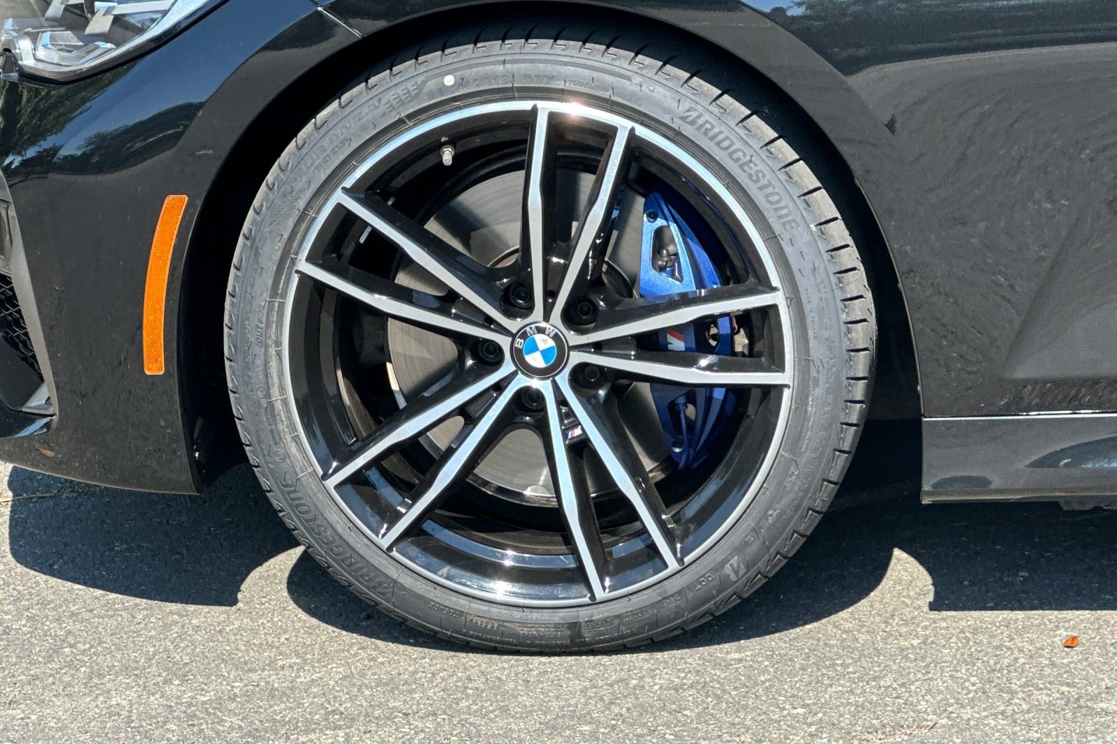 Used 2021 BMW M340i w/ Premium Package RWD image 38