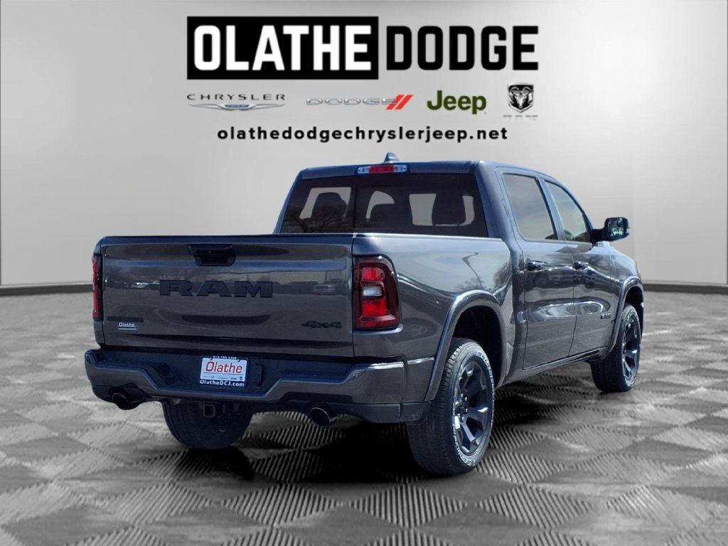 New 2026 RAM 1500 Big Horn AWD/4WD image 29