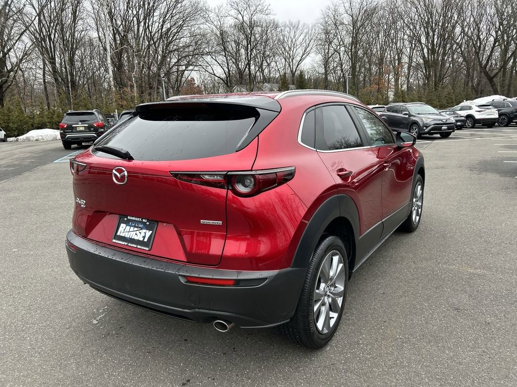Certified 2023 MAZDA CX-30 AWD 2.5 S w/ Select Package image 8