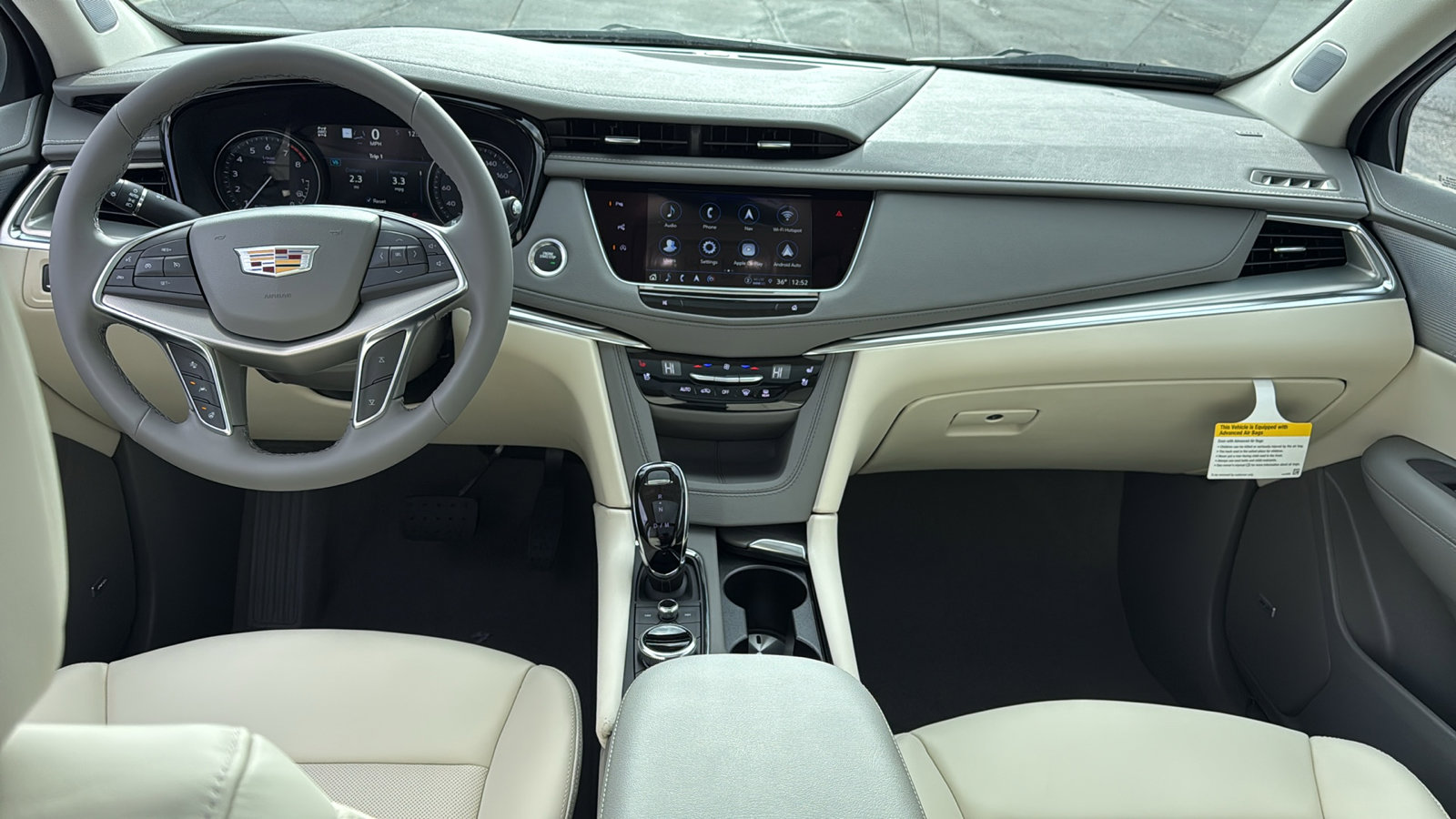 New 2026 Cadillac XT5 Premium Luxury image 9