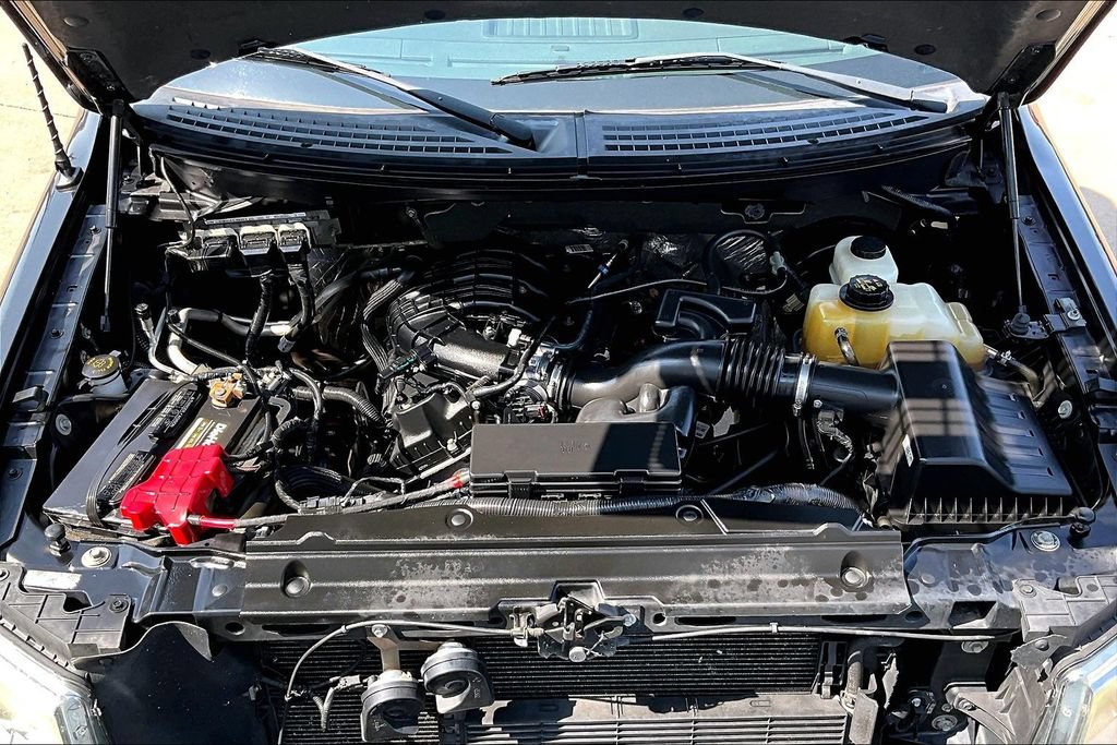 Used 2013 Ford F150 STX w/ Mid Equipment Group RWD image 11
