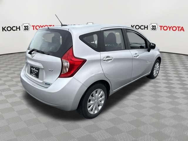 Used 2016 Nissan Versa Note SV image 8