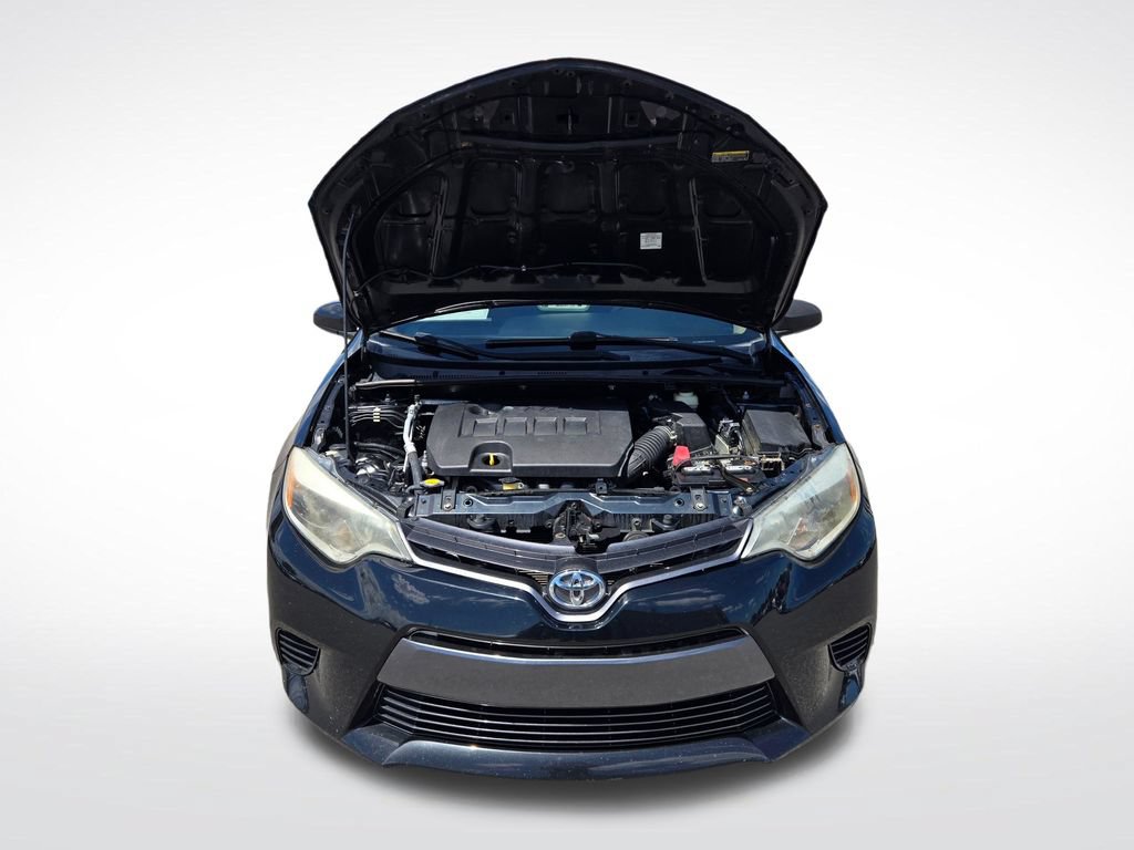 Used 2016 Toyota Corolla LE FWD image 16