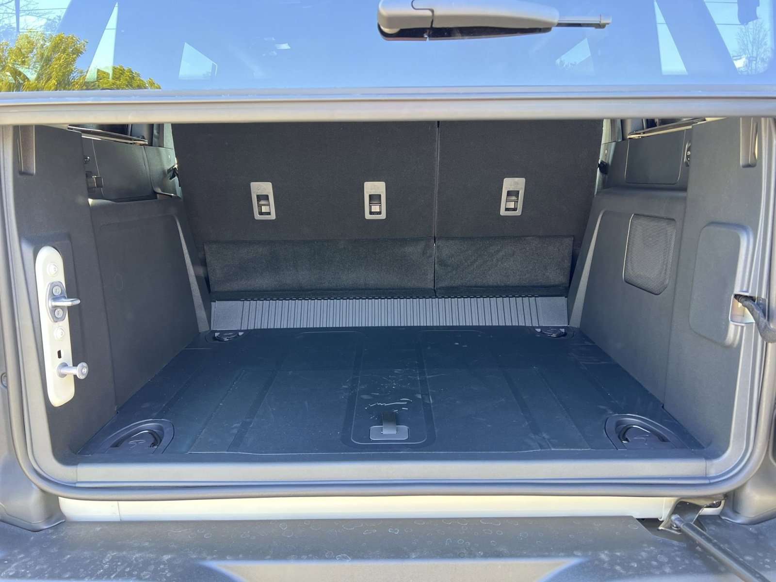 New 2025 Ford Bronco Big Bend image 25