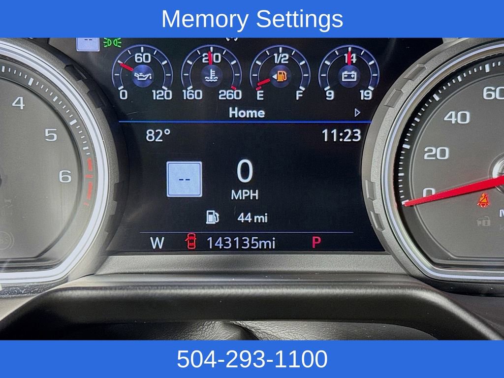 Used 2021 Chevrolet Tahoe Premier w/ Premium Package image 12