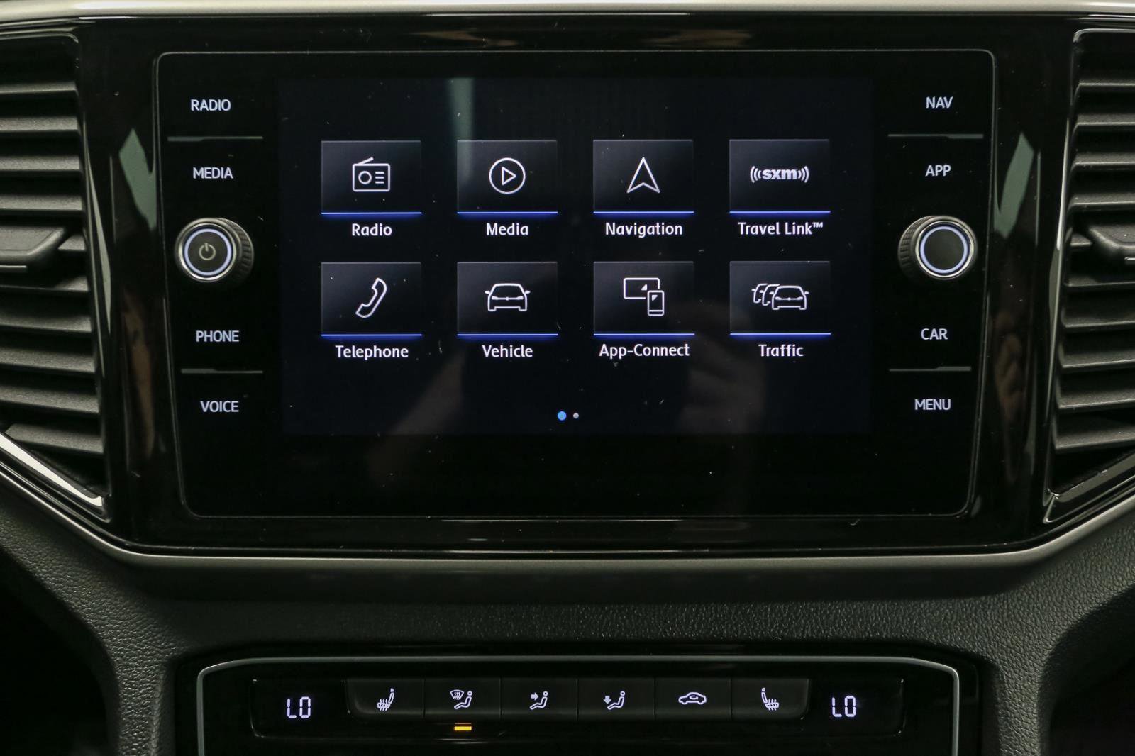 Certified 2020 Volkswagen Atlas Cross Sport SEL image 27