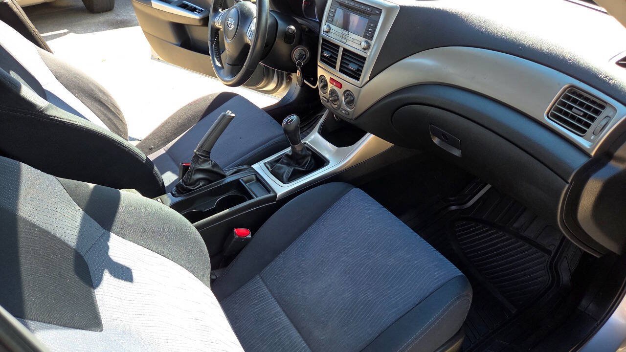 Used 2010 Subaru Impreza Outback Sport AWD/4WD image 43