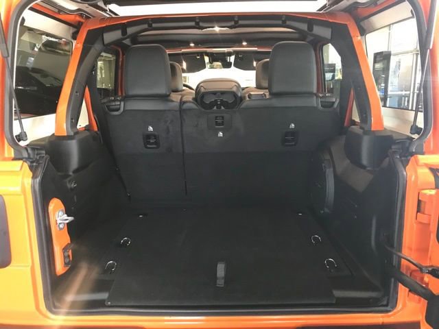 New 2025 Jeep Wrangler Unlimited Rubicon 392 image 30